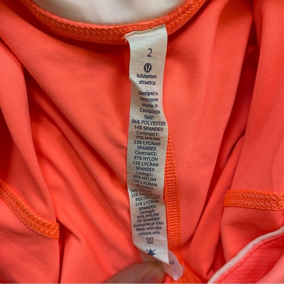 Lululemon Pleat to Street Skirt 2 - Picture 6 of 7